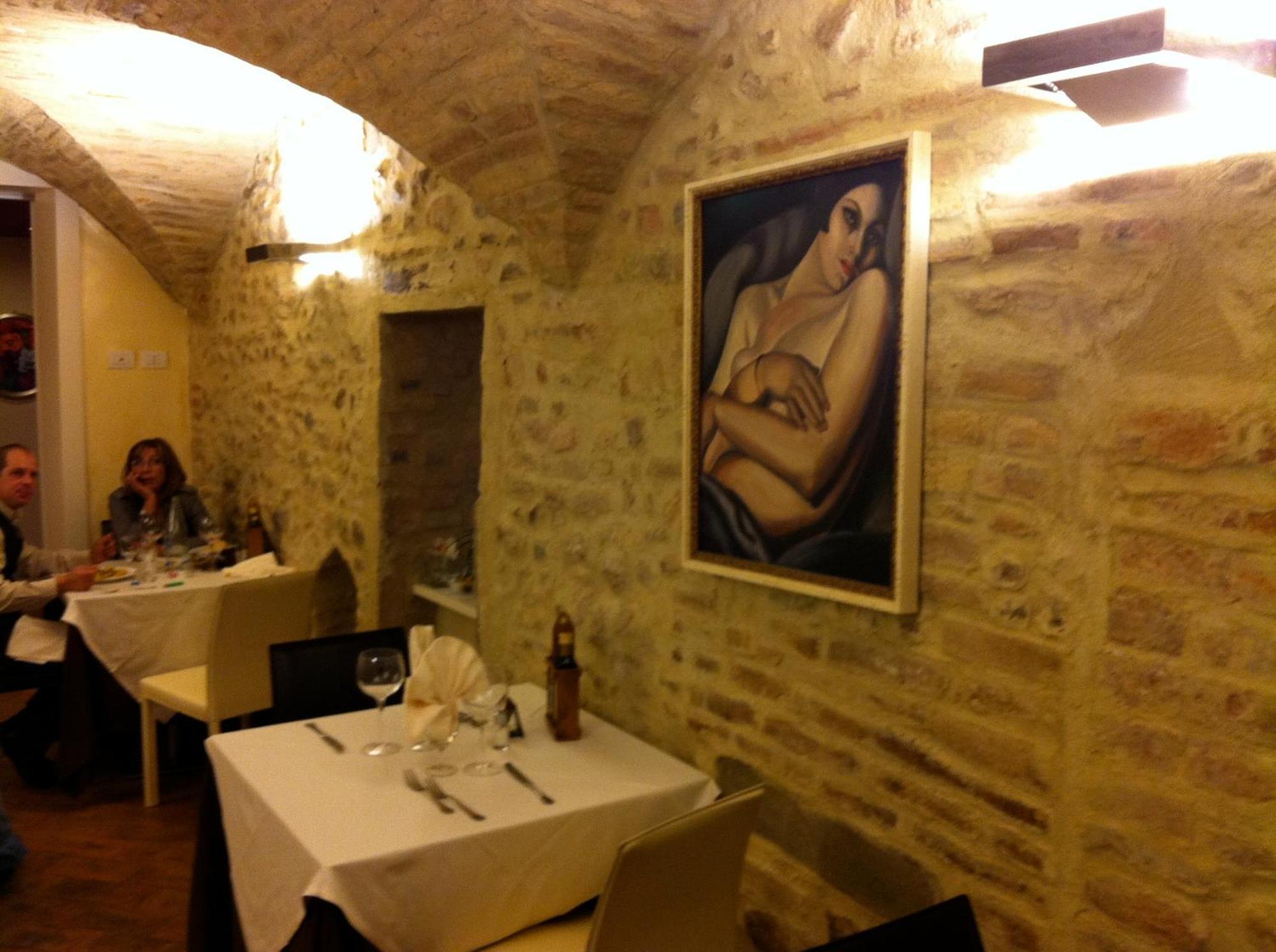 Oro Rosso Hotel Ristorante มอนเตฟัลโก ภายนอก รูปภาพ