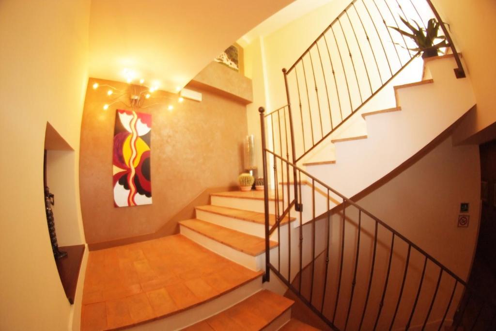 Oro Rosso Hotel Ristorante มอนเตฟัลโก ภายนอก รูปภาพ
